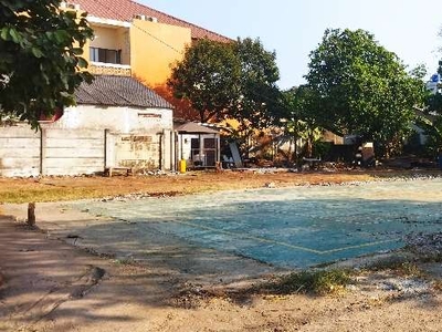 Di jual Tanah Kavling Bambu apus JAKARTA Timur.