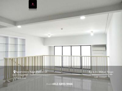 Dijual Apartement Soho Pancoran 1 Bedroom High Floor