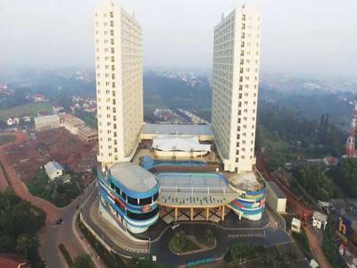 Dijual cepat apartemen cinere bellevue suites dengan fasilitas lengkap