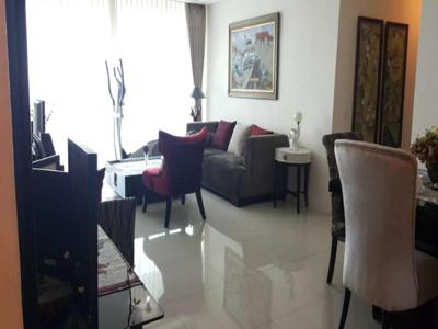 Dijual Cepat Apartment St Moritz terletak di CBD Jakarta Barat