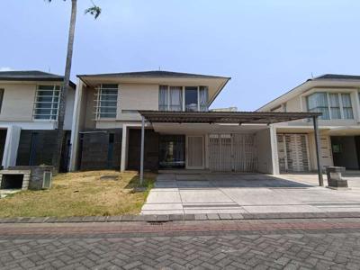 Dijual Cepat dan Murah Rumah The Mansion Pakuwon Indah Surabaya Barat