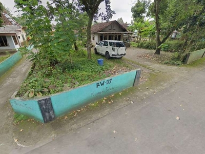 Dijual Cepat Tanah Murah Area Pemda Sleman, SHM Ready