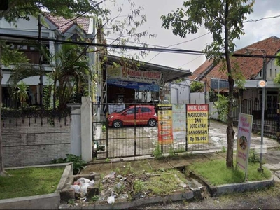 Dijual Kavling Tanah Jalan Tumapel Raya Darmo Surabaya 2091