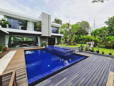 Dijual luxury villa 4bed dkt pantai Seminyak Kuta Utara Badung Bali