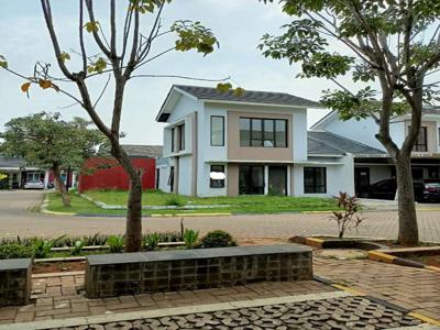 Dijual murah Over Kredit Rumah Hook 2 Lantai