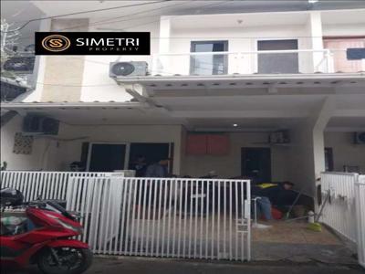 Dijual Rumah 2 lt Sektor 3 Bintaro Pondok Ranji Tangsel