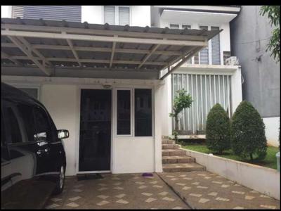 dijual rumah bagus di bumi bintaro permai tangerang selatan