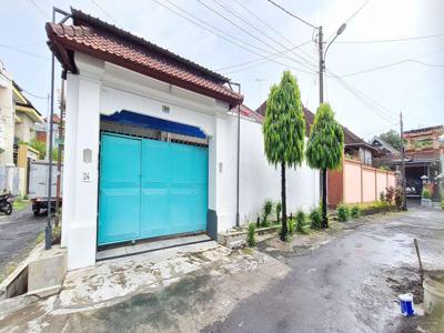 Dijual Rumah Bagus Gatsu Tengah Denpasar Timur
