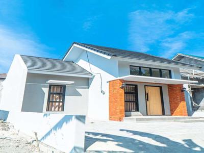 Dijual Rumah Baru Dalam Cluster Desain Cantik