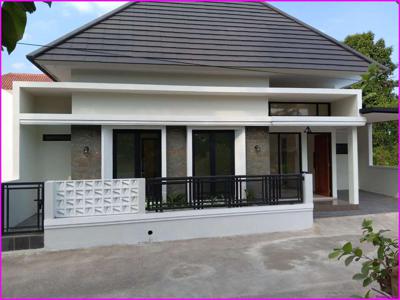 Dijual Rumah Baru Siap Huni di Jalan Kaliurang Km 14 Dekat UII