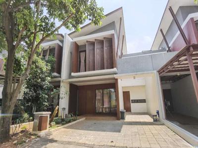 Dijual Rumah Cluster De Naara De Park Gading Serpong Tangerang