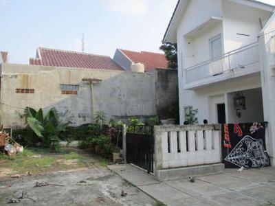 DIJUAL RUMAH DALAM CLUSTER JAGAKARSA