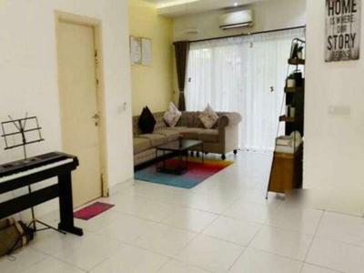 Dijual Rumah Di Cluster Alamanda