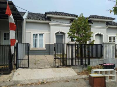 Dijual Rumah di Harvest City