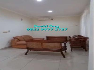 Dijual Rumah Green Lake City Semi Furnish