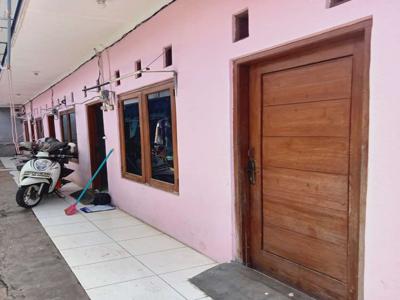 Dijual Rumah Kontrakan di Bambu Apus Taman Mini