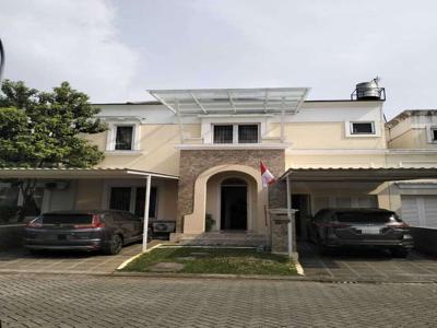 Dijual Rumah Mewah di Premier Golf Residence Modernland Tangerang