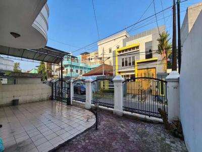 Dijual Rumah Mewah Jalan Sei Bingei Medan Baru