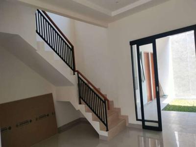 Dijual Rumah Milenial Cantik Minimalis di Sayap Ramdan