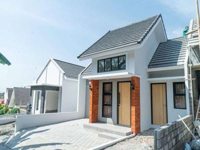 Dijual rumah Minimalis dan Modern hanya 5 menit dari UMY