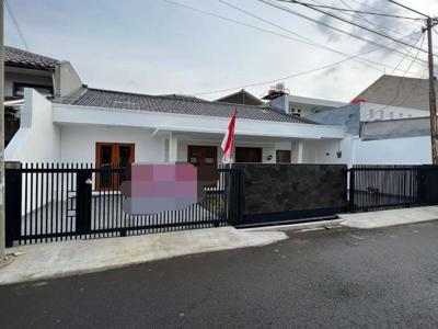 Dijual Rumah Sayap Turangga Bandung LT 140 M²