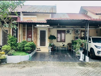Dijual Rumah semi Furnished Setiabudi Medan (Taman Asoka Asri)