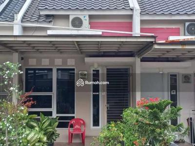 Dijual rumah siap huni di cluster Tropical Garden, Galaxy, Bekasi