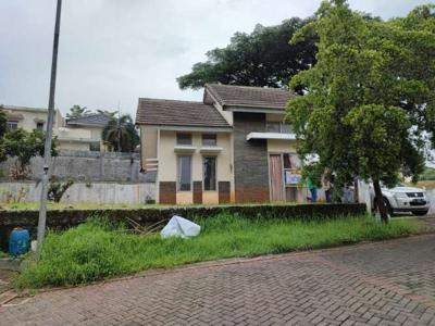 Dijual Rumah Tanah Luas Di Jalan Violet Cluster Graha Taman Pelangi Bs