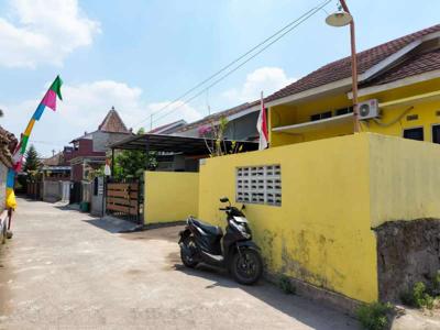 Dijual Rumah Tinggal Di Tamanmartani Kalasan Sleman