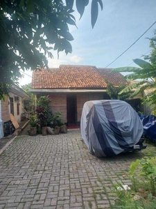 Dijual Rumah Tua Hitung Tanah Gandaria, Jagakarsa, Jaksel