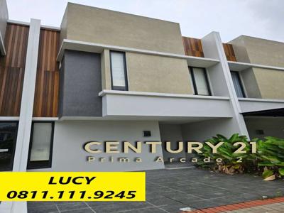 Dijual Rumah U Ville Bintaro Minimalis Ciputat 10564-JS