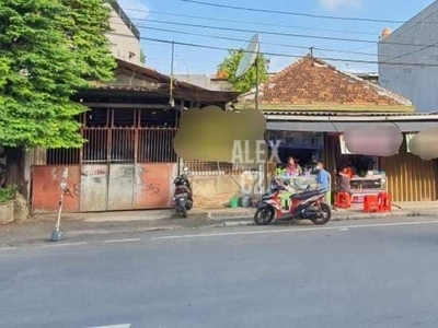 dijual tanah dikramat sentiong, jak pus