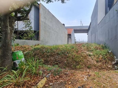 dijual tanah jarang ada murah di Batununggal