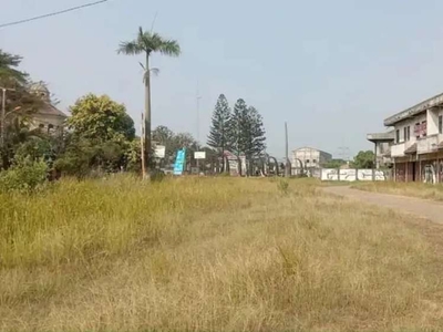 Dijual tanah pinggir jl.raya Kebalen Bekasi Utara