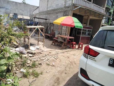Dijual Tanah SHM Murah Pinggir Jalan Raya Bitung SIap Bangun