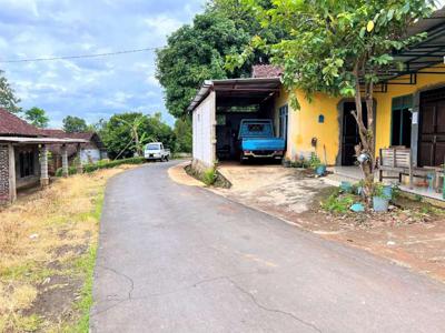 Dijual Tanah Strategis Dibangun Usaha, Homestay, Villa dll