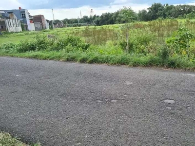 Dijual Tanah strategis Lokasi Palur, mojolaban Sukoharjo|LT:15.539 m2