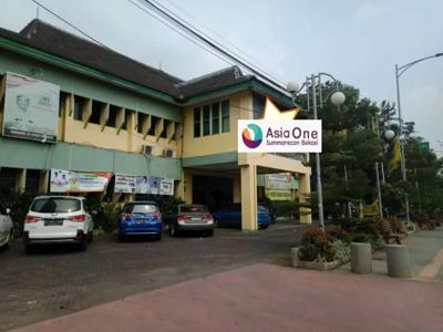 Dijual Tempat usaha strategis di jantung kota bekasi ahmad yani LT2000