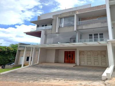 Dijual Town House Modern di Cipete Kondisi Un Furnished With Private P
