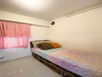 disewa 2 bedroom apartemen greenbay pluit full furnished