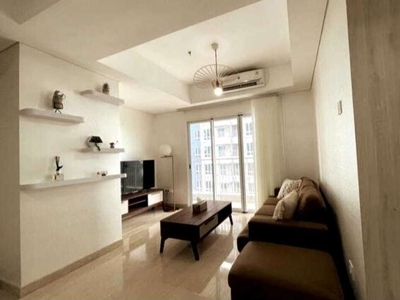 Disewa Apartemen Podomoro Full Furnished, Lnt 6, 3BR, Medan-A-0100