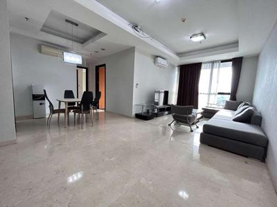 Disewa Apartemen Setiabudi Residence 2 Bedroom Furnished Lantai Rendah