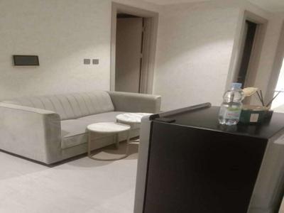 disewakan 2 bedroom furnish menara jakarta