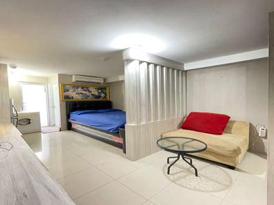 DISEWAKAN APARTEMEN Bassura City Studio full furnished