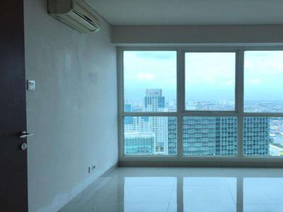 Disewakan Apartemen callia 2 kamar harga murah unfurnish