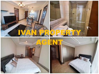 Disewakan Apartemen District 8 Senopati - 2 BR Full Furnished, Termura