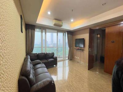 Disewakan Apartemen Royale SpringHill Residence 3 BR Jakarta Pusat