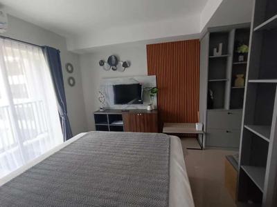 Disewakan Apartemen Studio 28m² Fully Furnish Nuansa Resort Bintaro