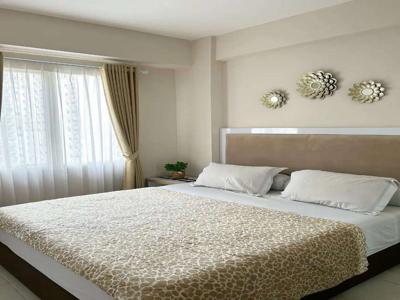Disewakan apartemen type 2 kamar full furnished