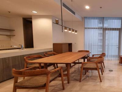 Disewakan Apartemen Verde Tipe 3BR Furnished di Setiabudi